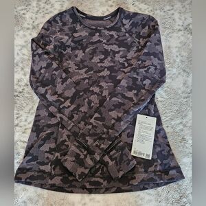 Lululemon It's Rulu Run Long Sleeve H3DC 12